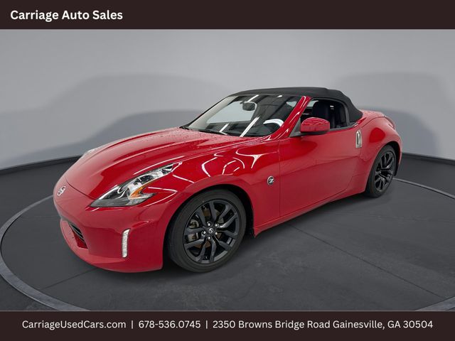 2018 Nissan 370Z Roadster Touring