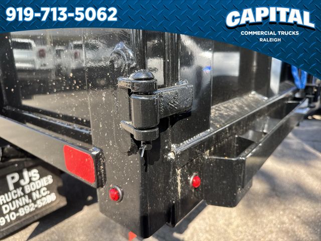 New 2026 White Ford 16FT DUMP/SHORT SIDES image 17