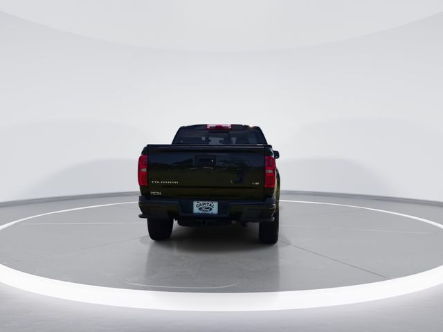 Used 2022 Black Chevrolet Z71 image 7