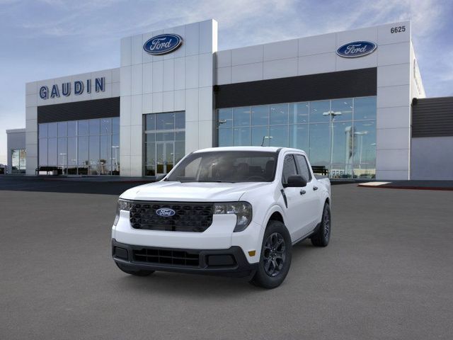New 2026 Ford Maverick XLT 4D Crew Cab