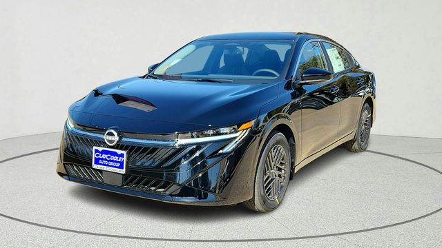 2026 Nissan Sentra