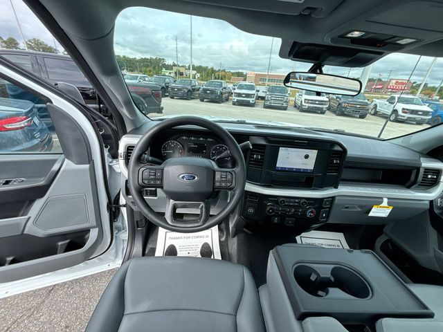 New 2026 Oxford White Ford F-250® XL image 12