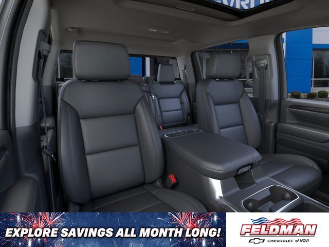 New 2025 Chevrolet Silverado 2500HD For Sale in New Hudson, MI