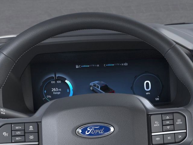 2024 Ford F-150 Lightning Flash photo