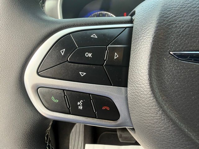 used 2026 Chrysler Pacifica car, priced at $34,996