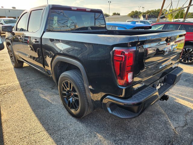 2023 GMC Sierra 1500 Elevation Black at Classic Chevrolet Galveston