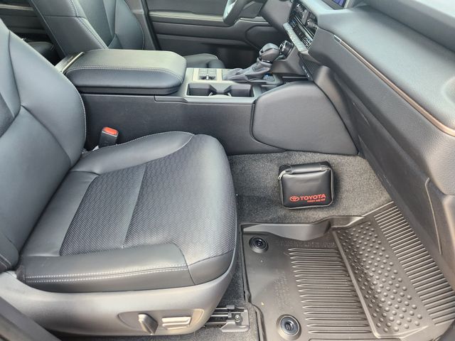2027 Toyota Land Cruiser Base Black at Don McGill Toyota