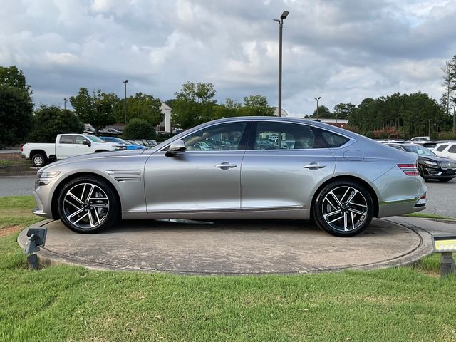 Used 2025 Genesis G80 Sedan