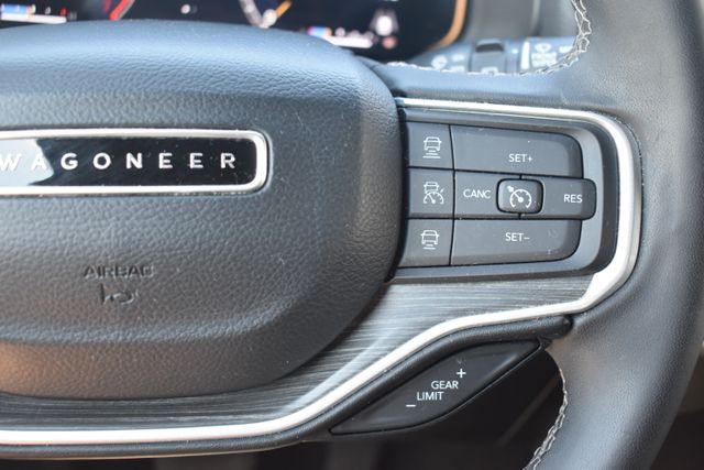 2024 Jeep Wagoneer Series II - Photo 27