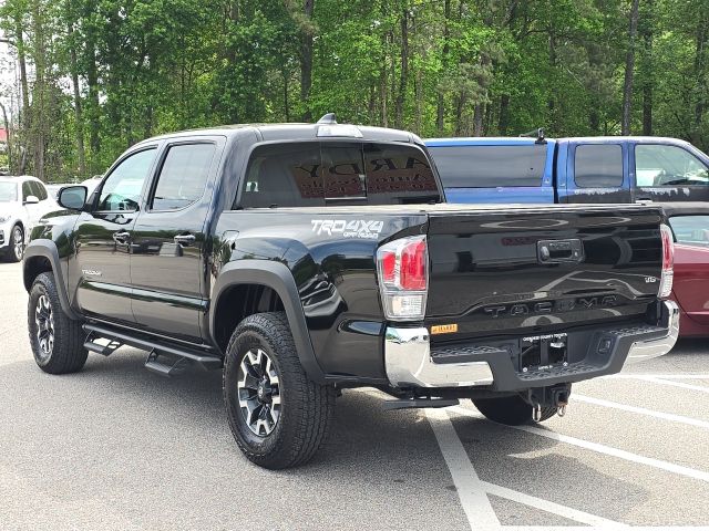 2023 Toyota Tacoma TRD Off-Road:45020A