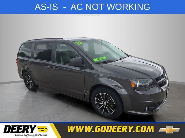 2019 Dodge Grand Caravan GT FWD