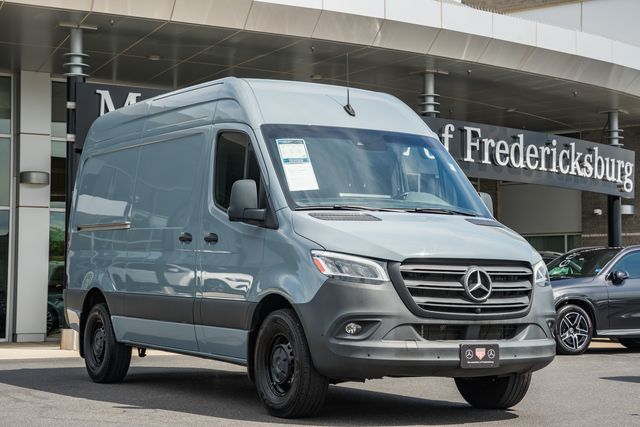 2024 Mercedes-Benz Sprinter Cargo 2500 144 RWD