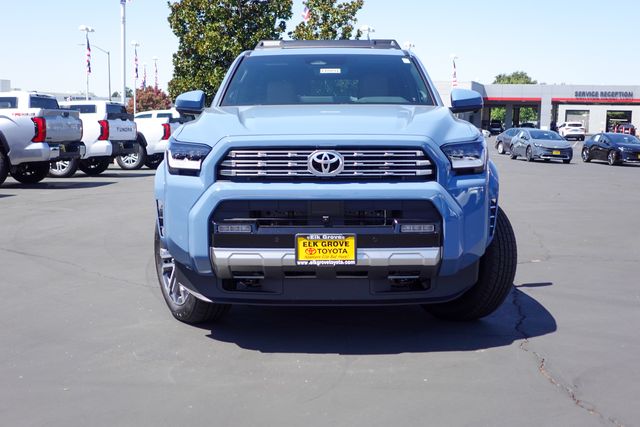 New 2026 Toyota 4Runner SUV