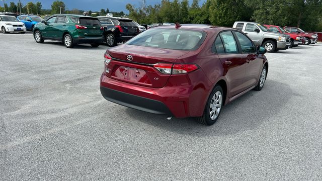 New 2026 Toyota Corolla Sedan