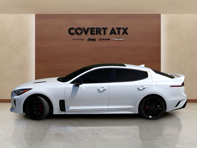 Used Car 2022 Kia Stinger  Gt2 For Sale Under $40,000 In Austin, Texas