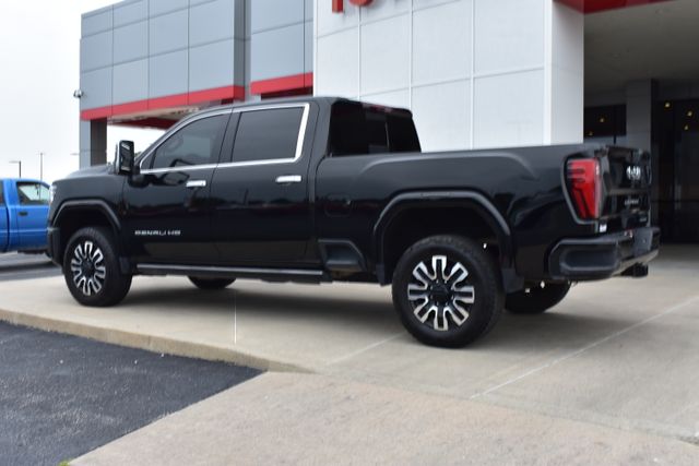 Used 2024 GMC Sierra 2500HD Truck