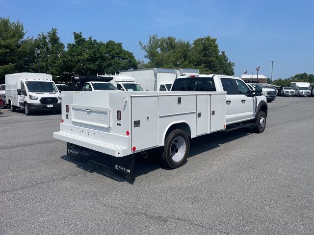 2025 Ford F-550 Super Duty 