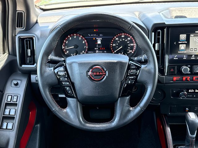 Used 2025 Nissan Frontier Truck