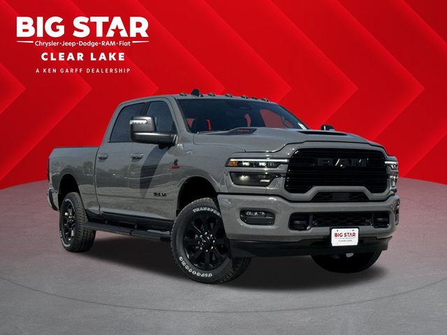 2026 Ram 2500 Laramie - 0