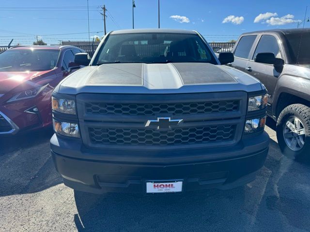 2015 Chevrolet Silverado 1500 WT 2