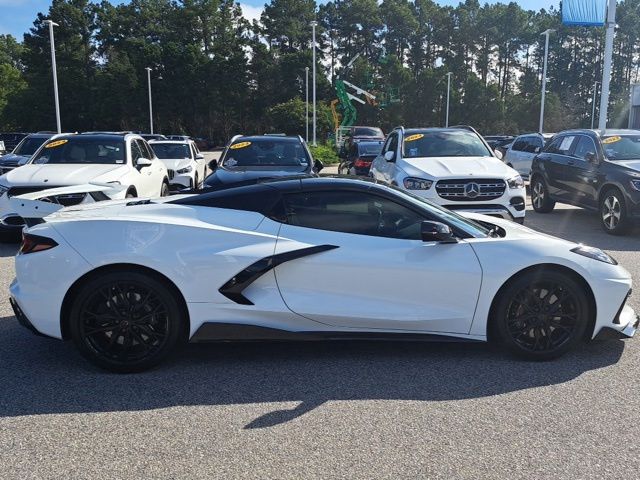 Used 2024 Chevrolet Corvette Convertible