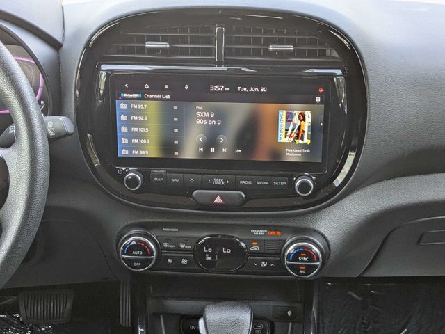 Used 2024 Kia Soul Hatchback