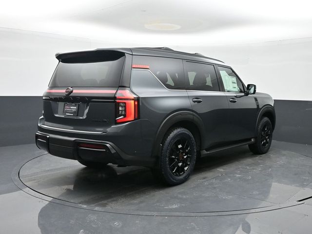 2025 Nissan Armada PRO-4X - Photo 6