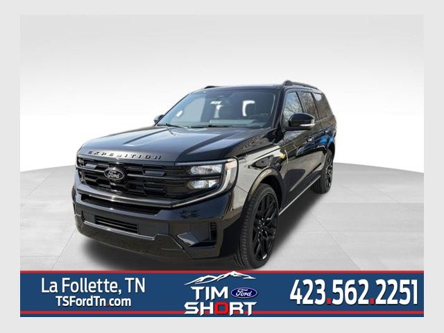 2026 Ford Expedition Platinum 4WD