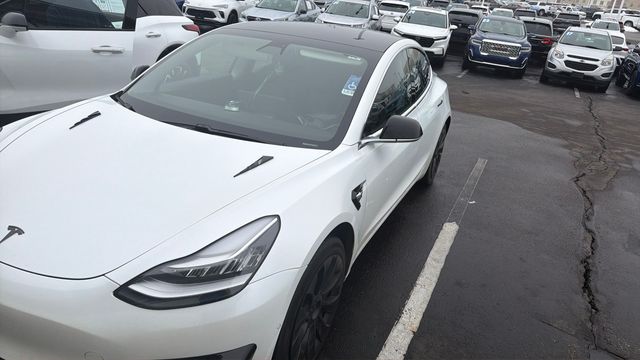 2020 Tesla Model 3 Long Range AWD