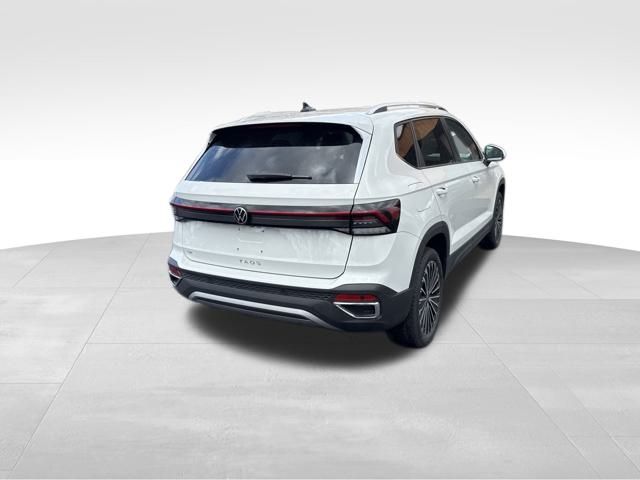 2025 Volkswagen Taos 1.5T SE photo