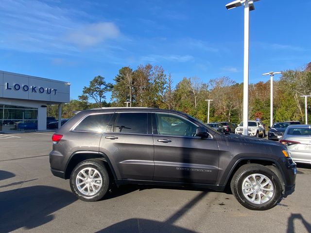 2021 Jeep Grand Cherokee Laredo E 8