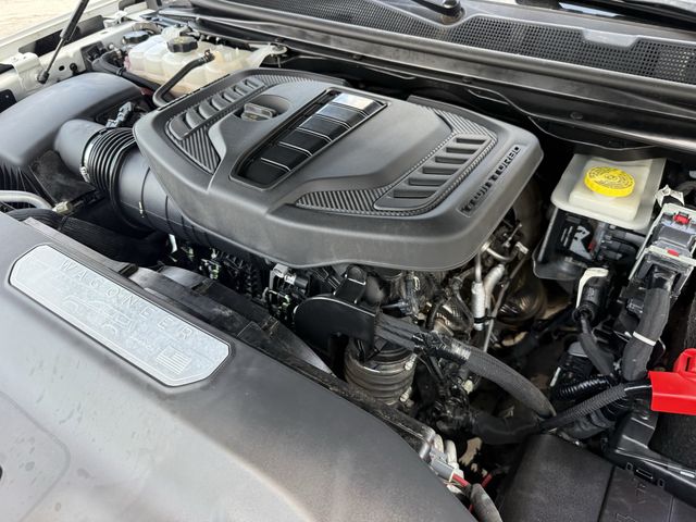 2023 Jeep Wagoneer Base White at River Oaks CDJR