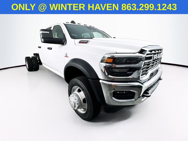 2025 Ram 5500HD Tradesman 