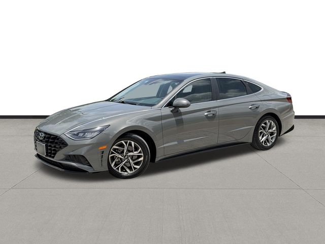 2023 Hyundai Sonata SEL Gray at Baytown Hyundai