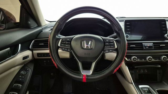 2021 Honda Accord Hybrid