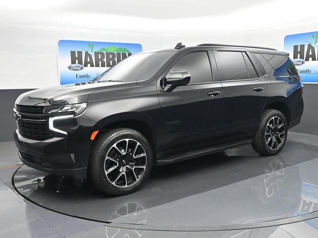 2023 Chevrolet Tahoe RST photo
