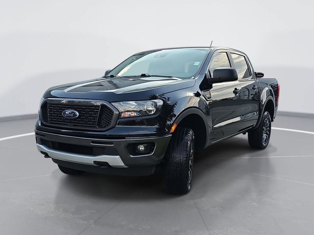 Used 2021 Black Ford XLT image 7