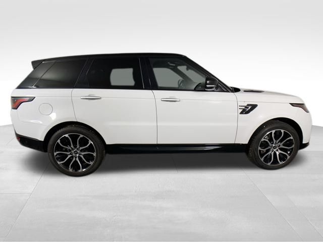 2022 Land Rover Range Rover Sport HSE Silver Edition 10