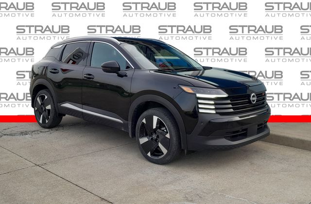 2025 Nissan Kicks SR FWD