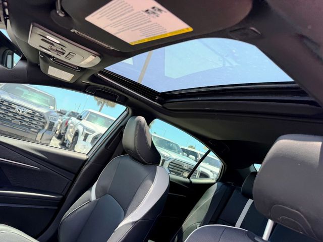 Used 2025 Toyota Camry Sedan