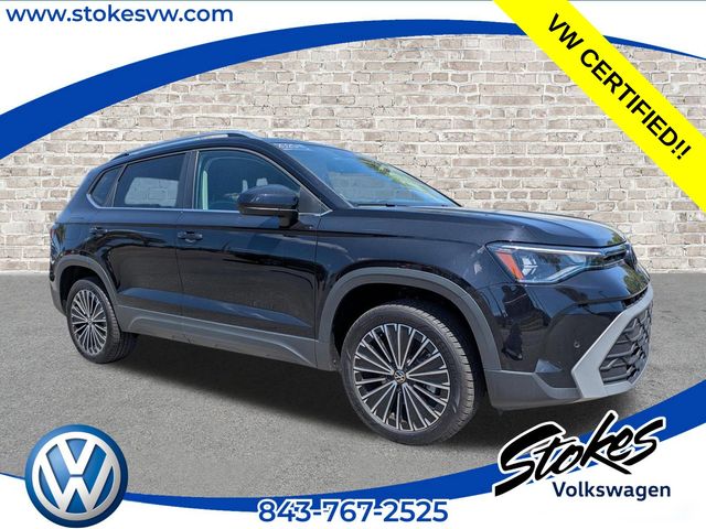 2025 Volkswagen Taos 1.5T SE - 0