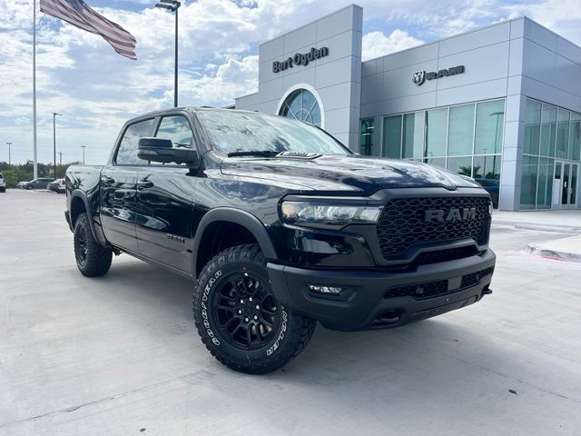 2027 Ram 1500 Rebel