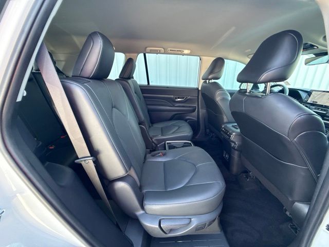 2024 Toyota Grand Highlander Limited:47350A