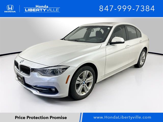 2017 BMW 3 Series 330i xDrive