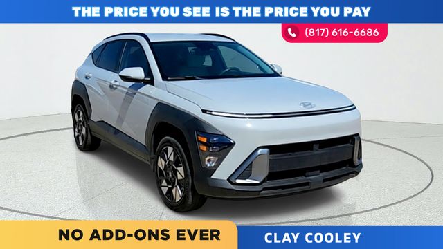 2025 Hyundai Kona SEL