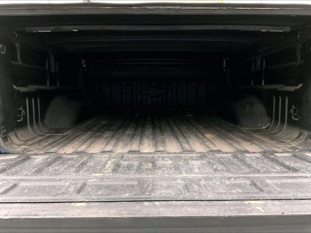 2019 Chevrolet Colorado LT Blue at Bob Ruth Ford