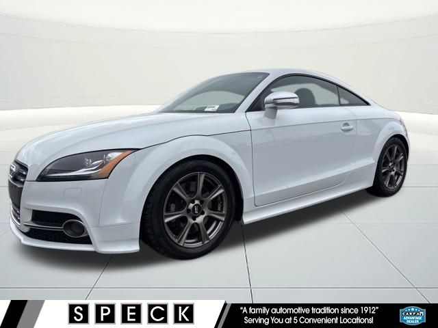 2015 Audi TTS 2.0T quattro Coupe AWD