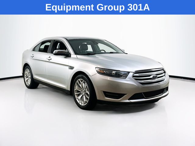 2018 Ford Taurus Limited FWD