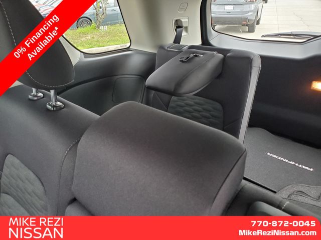 New 2026 Nissan Pathfinder SUV