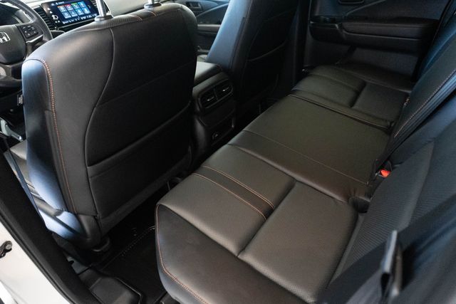Used 2024 Honda Ridgeline Truck